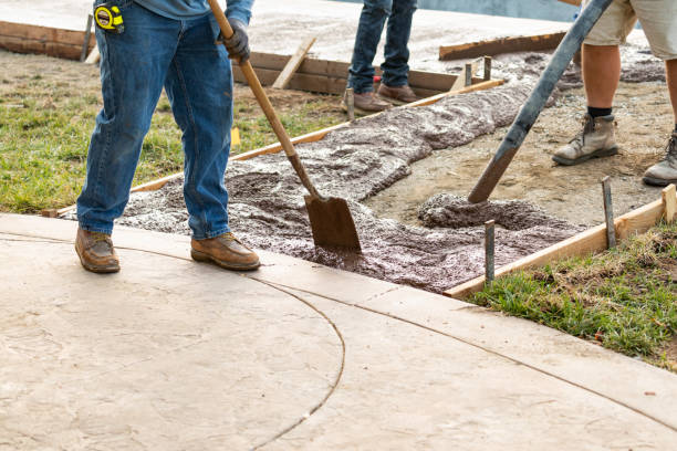 Best Concrete Driveway Installation in Tama, IA